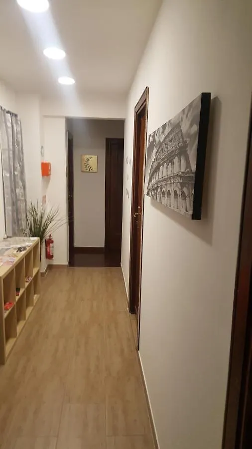 Bed & Breakfast Domus Vatican Holiday'S Řím